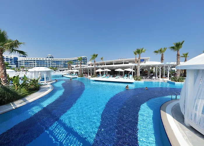 Sueno s Deluxe Belek