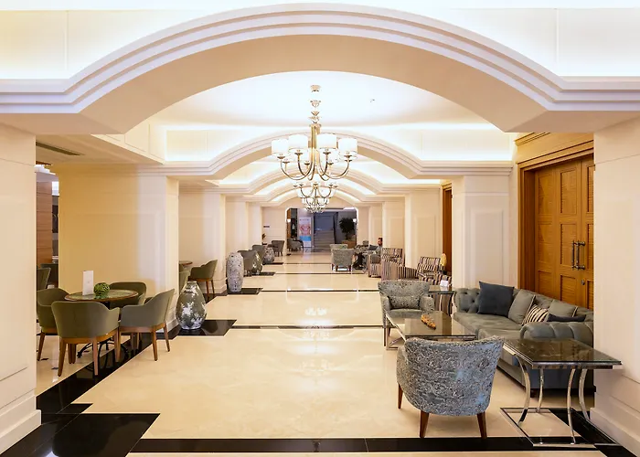 Familiehotel: Royal Asarlik Beach Hotel