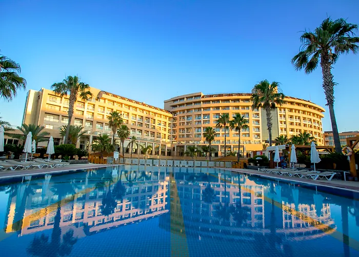 Hotel para famílias: Fame Residence Lara&Spa