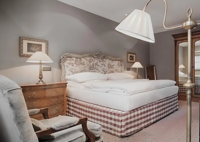 Luxe hotel: Schlosshotel Berlin