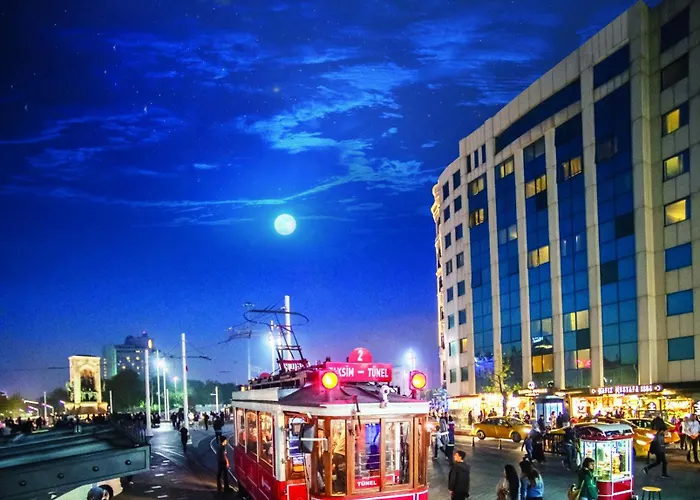 Taksim Square