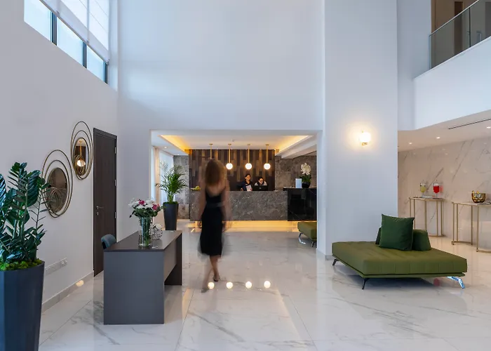 4-Sterne-Hotel: Leonardo Crystal Cove Hotel & Spa - Adults Only