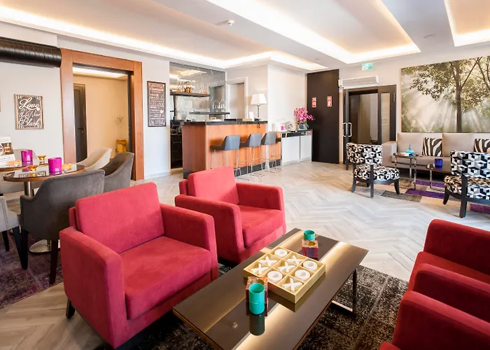 Smart Hotel Izmir