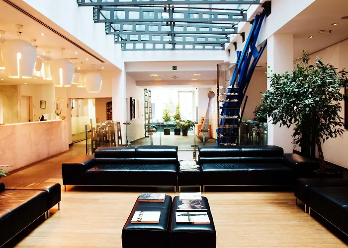 3 sterren hotel: Hotel Aqua By Happyculture