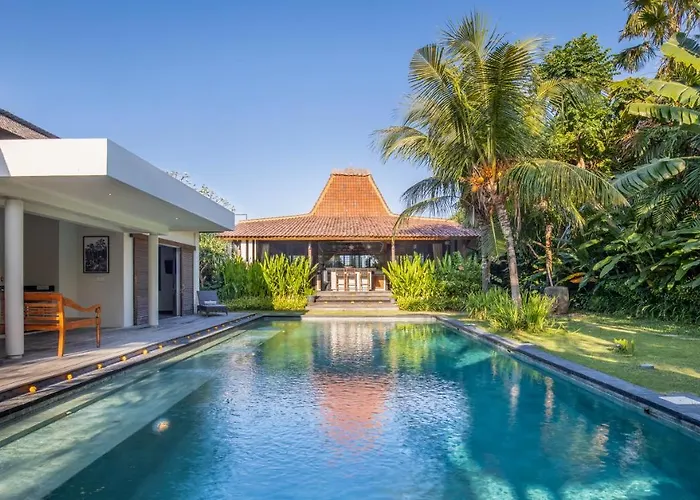 Villa: Villa Markisa Echo Beach