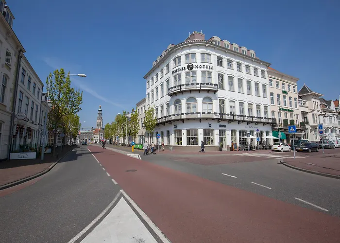 Huisdiervriendelijk hotel: Fletcher Hotel-Restaurant Middelburg