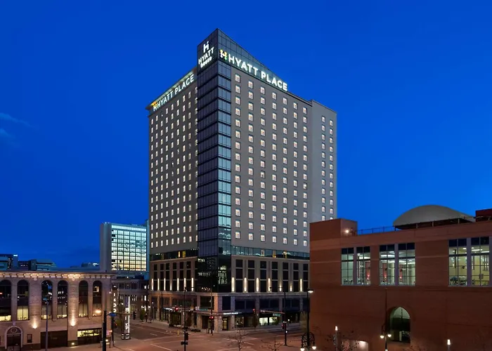 Beach hotel: Hyatt Place Denver Downtown
