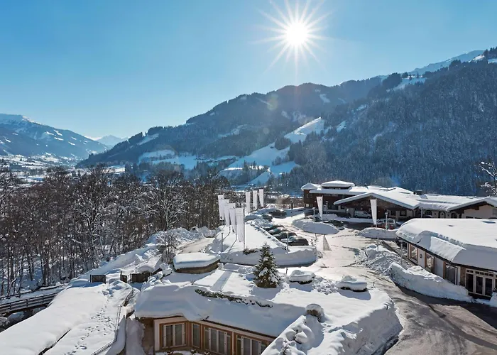 Grand Tirolia Kitzbuehel - Member Of Hommage Luxury s Collection
