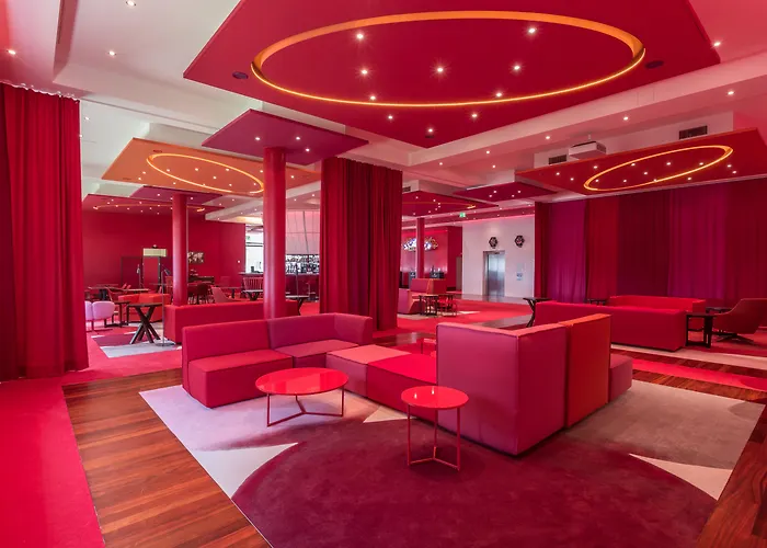 Cheap hotel: Airport Hotel Basel - Convenient & Friendly