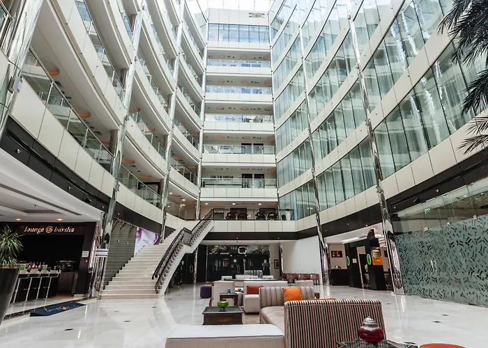 Holiday Inn Dubai Al Barsha By Ihg