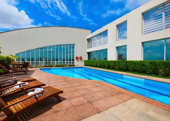 Hotel 3 estrelas: Comfort Ibirapuera