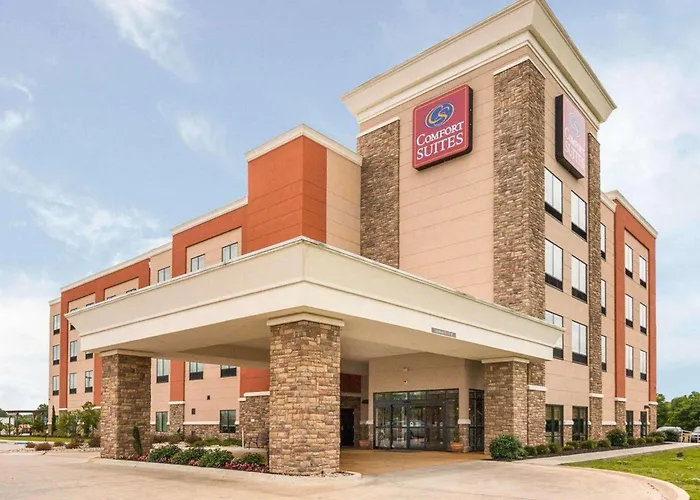 Bossier City Hotels With Amazing Views