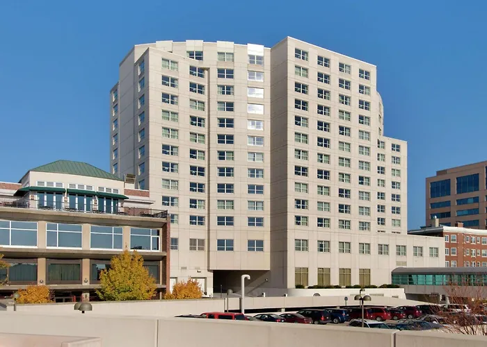 Beach Hotels Hilton Madison Monona Terrace