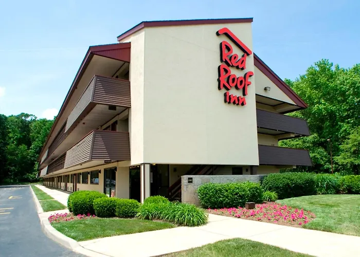 Family Hotel: Red Roof Inn Albany Airport