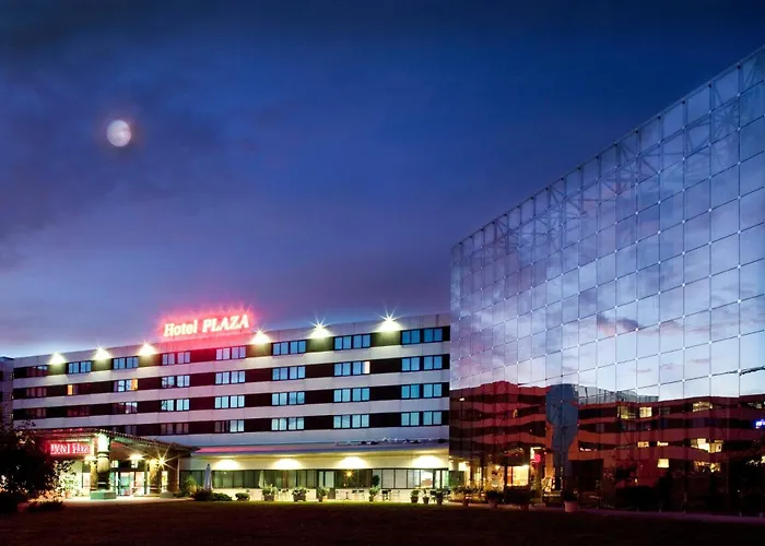 Hotel de lujo: Hotel Plaza - Site Du Futuroscope