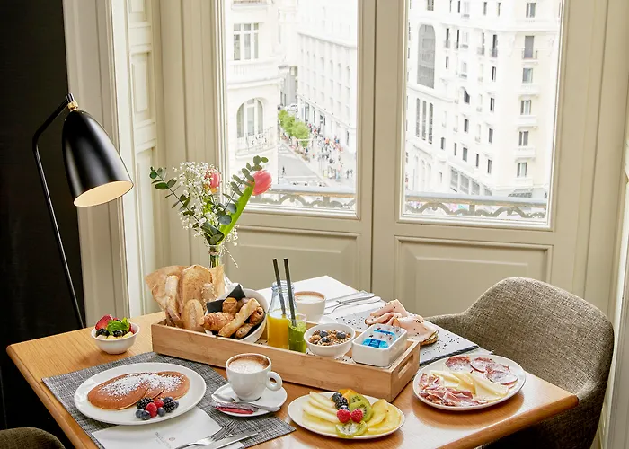 NH Collection Madrid Gran Vía