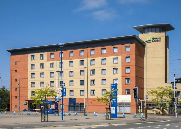 Holiday Inn Express City By Ihg
