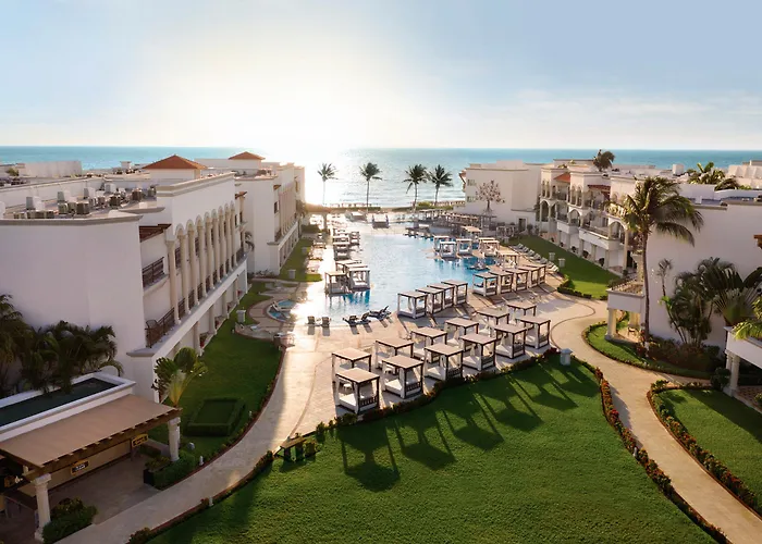 Hilton Playa Del Carmen, An All-Inclusive Adult Only Resort