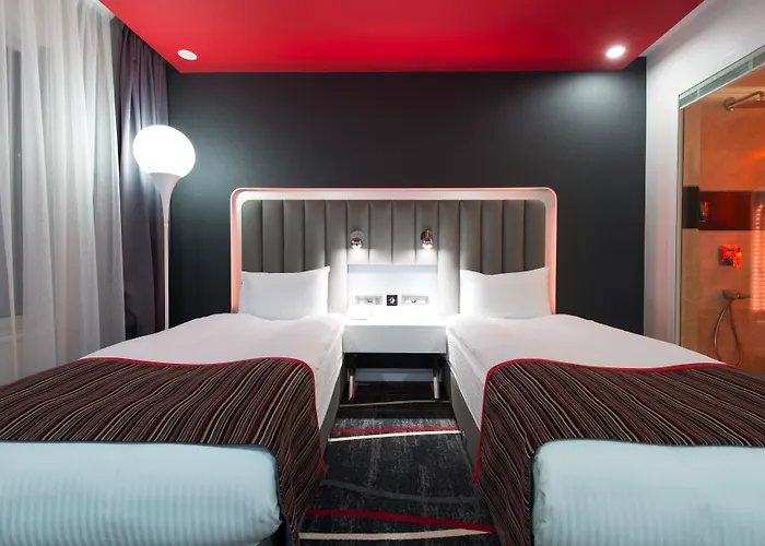  Park Inn By Radisson Ankara Cankaya