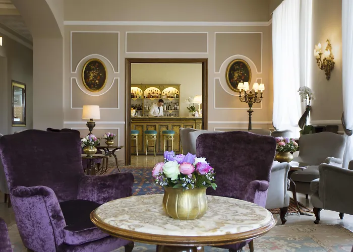 Resort: Grand Hotel Miramare