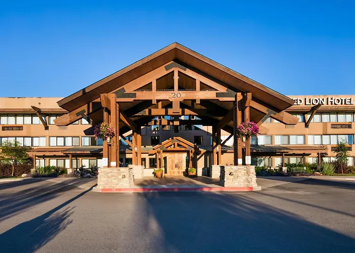 World Casino hotels Red Lion Kalispell