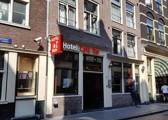 Hotel romantico: Hotel Old Quarter