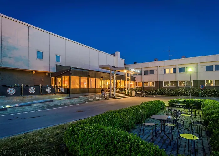 Hotel familiar: Scandic Kalmar