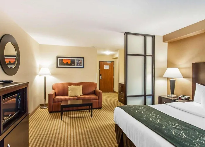 Comfort Suites Gateway