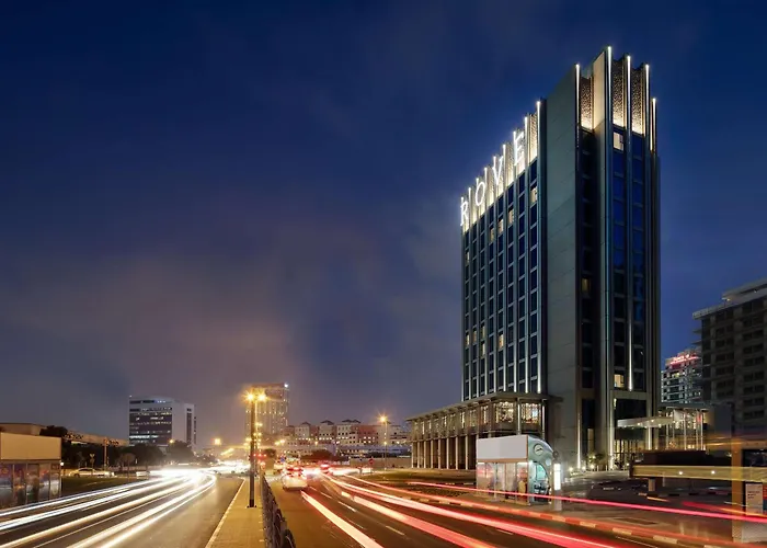 Hôtel accueillant les animaux: Rove Bur Dubai - Healthcare City