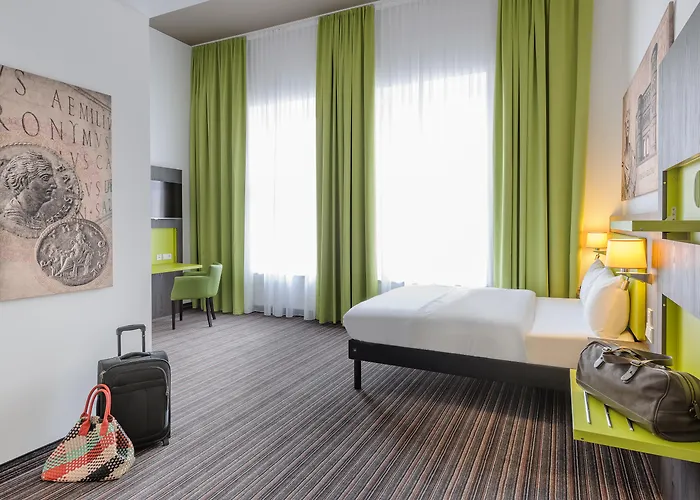  Ibis Styles Trier