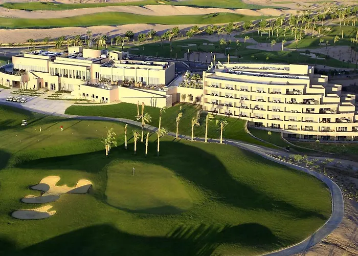 Luxury hotel only: Steigenberger Makadi - Adults Friendly 16 Years Plus