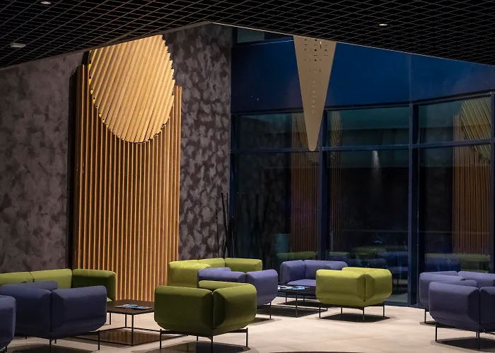 Hotel: Hotel Olympia Sky
