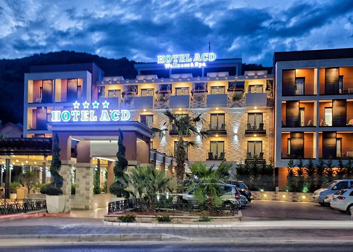 Wellness&Spa Hotel ACD