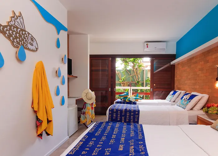 Hotel romântico: Hotel Village Porto De Galinhas