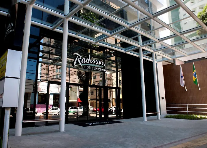 Hotel que aceita animais de estimação: Radisson Hotel Belem