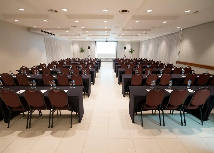 Hotel met tennis: Hotel Premium Campinas