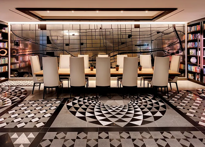 Motel: Hotel X Toronto, A Destination By Hyatt Hotel
