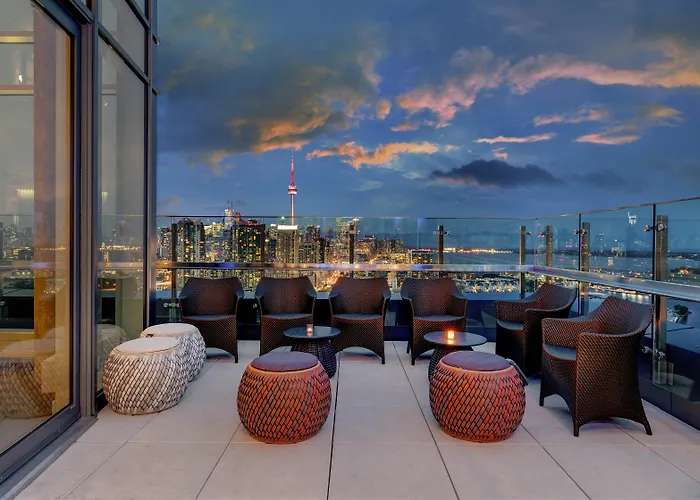 Motel: Hotel X Toronto, A Destination By Hyatt Hotel