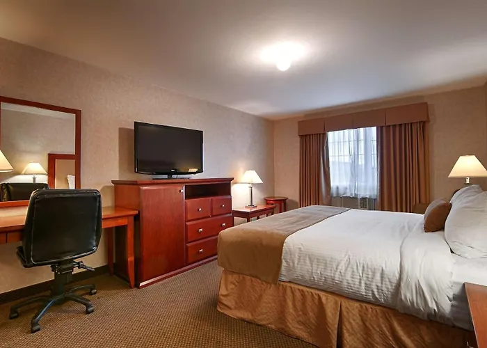 Spa Hotels Resorts Best Western Gold Rush Inn