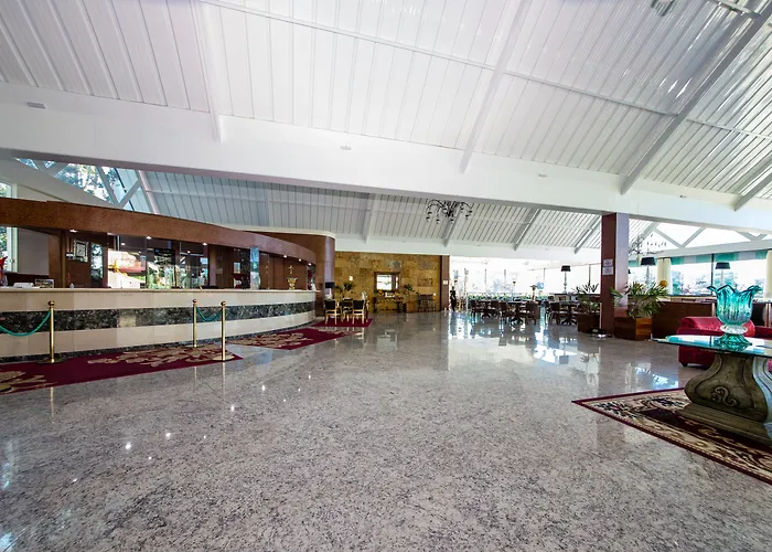 Hotel barato: Hotel Dan Inn Campos do Jordão