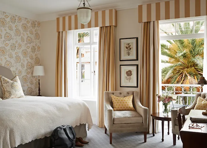 Mount Nelson, A Belmond , Cape Town