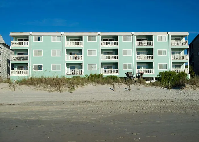 My Aparthotels Sandpebble Beach Club Surfside Beach A Ramada By Wyndham