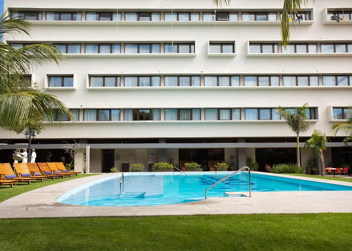 Hotel para famílias: Hotel Cortez