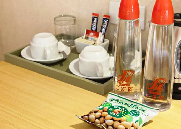 3 star hotel: Jinjiang Inn - Ortigas