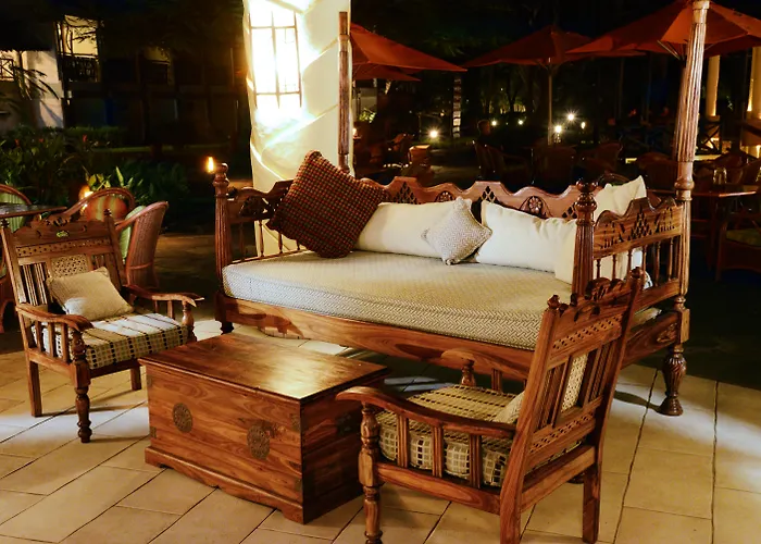 Luxe hotel: Baobab Beach Resort & Spa