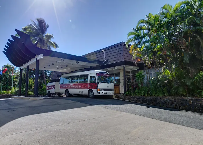 Tanoa International
