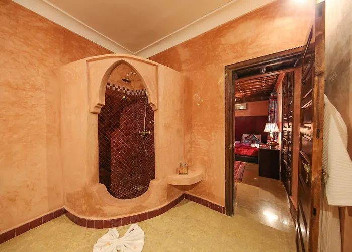 Africa - Marrakech Medina Maison D'Hote