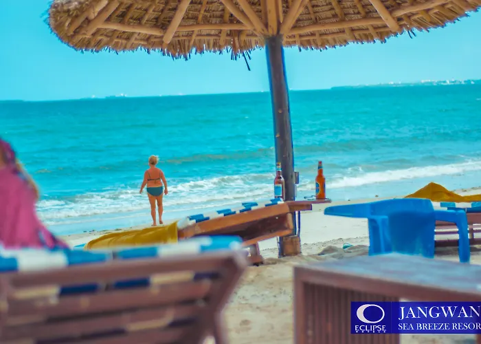 Best Western Jangwani Sea Breeze