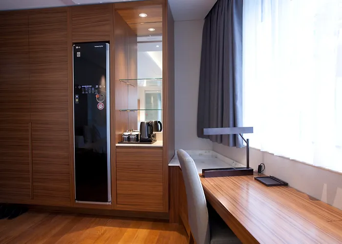 Cheap hotel: Arban Hotel