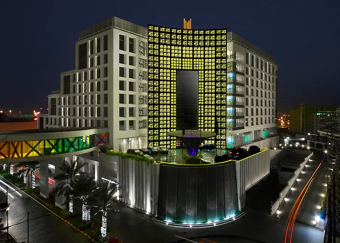Familienhotel: Grand Millennium Muscat